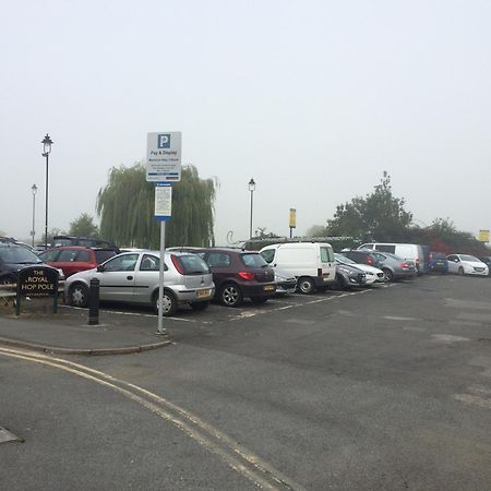 The Royal Hop Pole Wetherspoon Tewkesbury Dış mekan fotoğraf