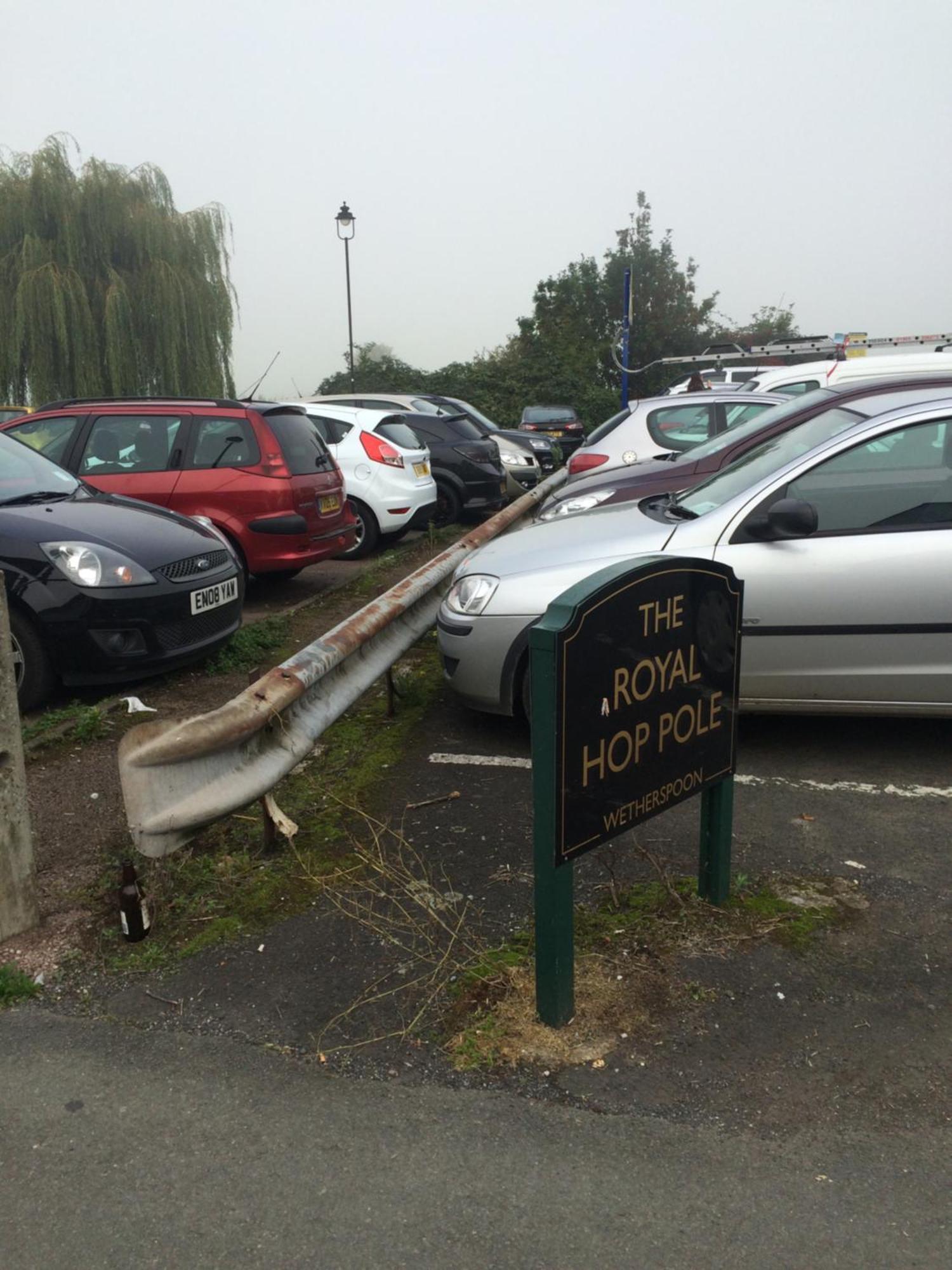 The Royal Hop Pole Wetherspoon Tewkesbury Dış mekan fotoğraf
