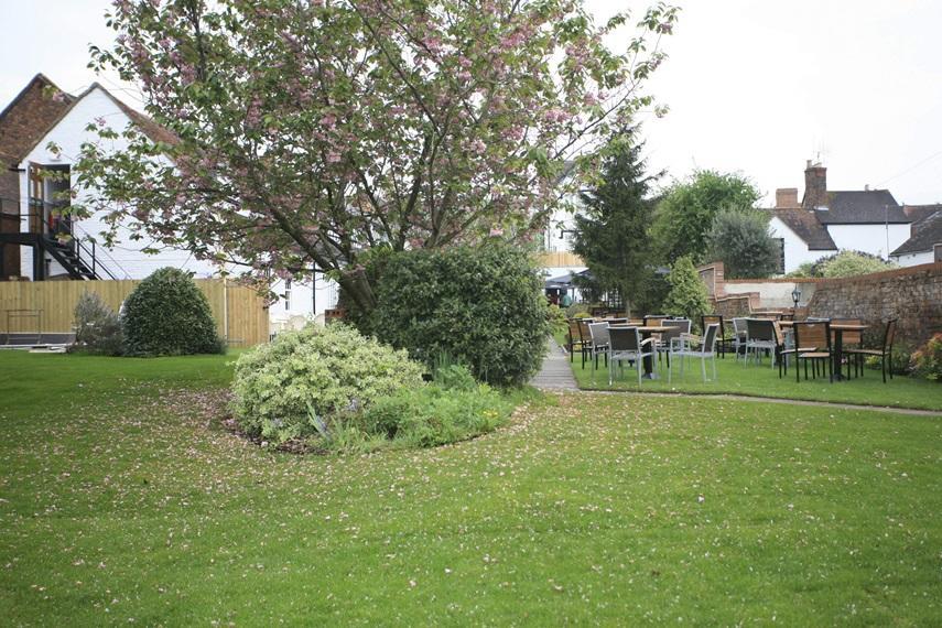 The Royal Hop Pole Wetherspoon Tewkesbury Dış mekan fotoğraf