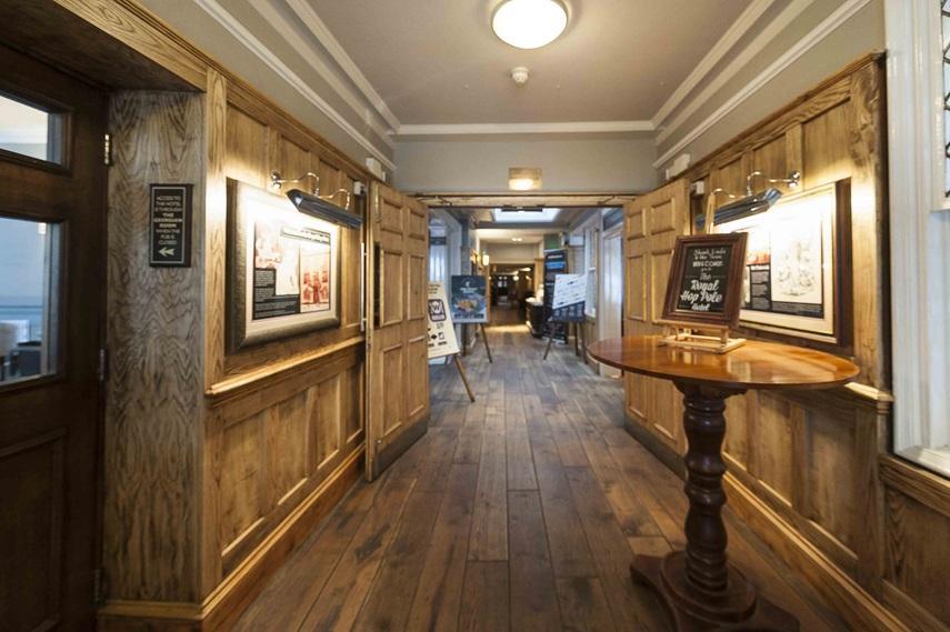 The Royal Hop Pole Wetherspoon Tewkesbury Dış mekan fotoğraf