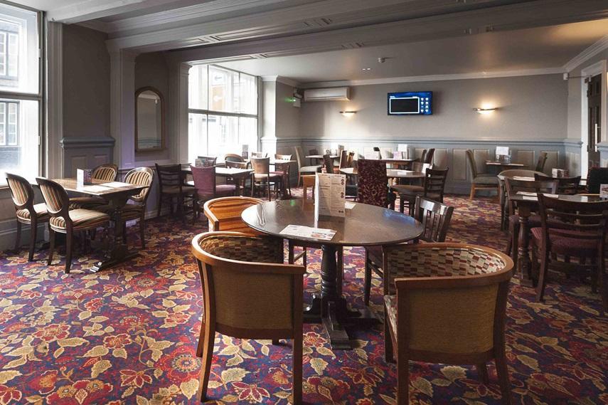 The Royal Hop Pole Wetherspoon Tewkesbury Dış mekan fotoğraf