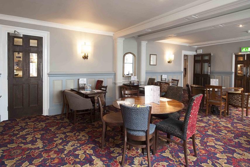 The Royal Hop Pole Wetherspoon Tewkesbury Dış mekan fotoğraf