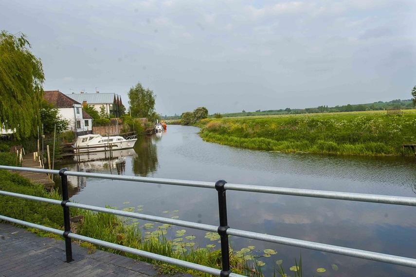 The Royal Hop Pole Wetherspoon Tewkesbury Dış mekan fotoğraf