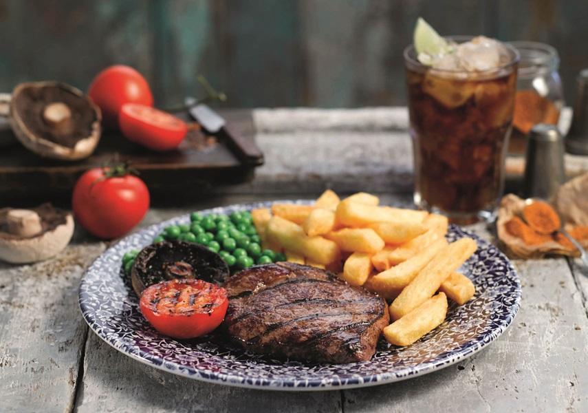 The Royal Hop Pole Wetherspoon Tewkesbury Dış mekan fotoğraf